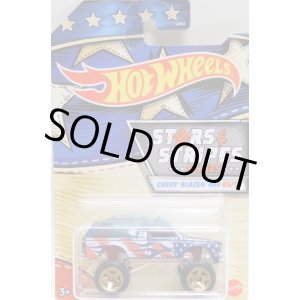 画像: 2020 STARS & STRIPES 【CHEVY BLAZER 4X4】BLUE/OR5SP