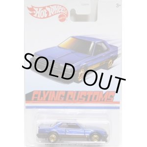 画像: 2020 TARGET EXCLUSIVE "FLYING CUSTOMS" 【NISSAN SKYLINE RS (KDR30)】DK.BLUE/HO (予約不可）