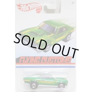 画像: 2020 TARGET EXCLUSIVE "FLYING CUSTOMS" 【'68 NOVA】GREEN/BW(予約不可）