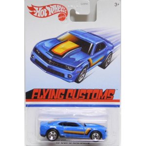 画像: 2020 TARGET EXCLUSIVE "FLYING CUSTOMS" 【'13 COPO CAMARO】BLUE/5SP(予約不可）