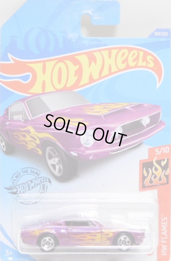 画像1: 【'68 SHELBY GT500】PURPLE/5SP