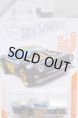 画像: 2020 HOT WHEELS iD 【NIGHT SHIFTER】SPEC.BLACK/PR5 (CHASE)(予約不可）