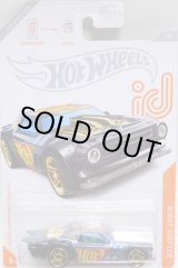 画像: 2020 HOT WHEELS iD 【NIGHT SHIFTER】SPEC.BLACK/PR5 (CHASE)(予約不可）