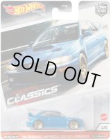 画像: 2020 HW CAR CULTURE "MODERN CLASSICS"【'98 SUBARU IMPREZA 22B STi-VERSION】BLUE/RR
