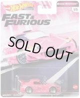 画像: 2020 HW PREMIUM FAST & FURIOUS "QUICK SHIFTERS"【HONDA S2000】PINK/RR