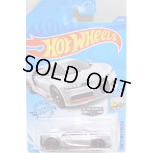 画像: 【'16 BUGATTI CHIRON】ZAMAC/J5(WALMART EXCLUSIVE)(お一人様1点まで) (予約不可)