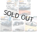 画像: 2020 HW PREMIUM FAST & FURIOUS 【Kアソート"EURO FAST" (5種セット）】ASTON MARTIN DB5/McLAREN 720S/LAMBORGHINI AVENTADOR/BMW M3 E36/BMW M3 E46
