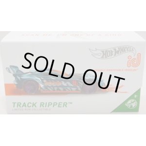 画像: 2020 HOT WHEELS id 【TRACK RIPPER】 SPEC.LT.BLUE/ID(予約不可）