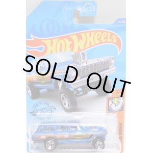 画像: 【'64 NOVA WAGON GASSER】 FLAT BLUE/5SP (WALGREEN EXCLUSIVE)(予約不可)