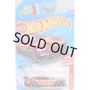 画像: TARGET EXCLUSIVE RED EDITION 【"JOEY LOGANO" CUSTOM '18 FORD MUSTANG】 R.T.RED/MC5 (予約不可）