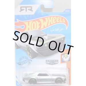 画像: 【"RTR VEHICLES" '69 FORD MUSTANG BOSS 302】ZAMAC/O5(WALMART EXCLUSIVE) (予約不可)