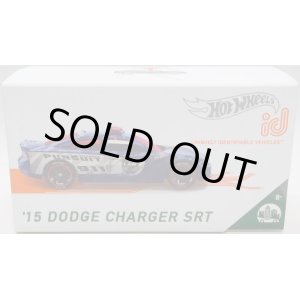 画像: 2019 HOT WHEELS id 【'15 DODGE CHARGER SRT】 SPEC.BLUE/ID