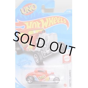 画像: 【"UNO" '32 FORD】RED/RSW