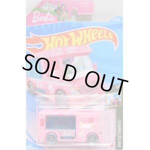 画像: 【"BARBIE" BARBIE DREAM CAMPER】PINK/DD8 (NEW CAST) 