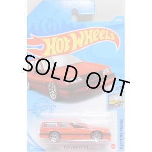 画像: 【VOLVO 850 ESTATE】RED/10SP