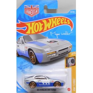 画像: 【"URBAN OUTLAW"'89 PORSCHE 944 TURBO】LT.GRAY/J5