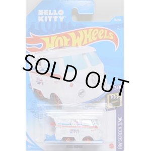 画像: 【"HELLO KITTY" KOOL KOMBI】WHITE/5SP