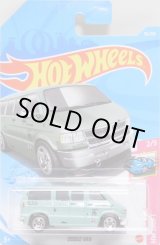 画像: 【DODGE VAN】PALE GREEN/5SP (MOON EYES, MOPAR TAMPO) (NEW CAST) （ほぼパック割れ）