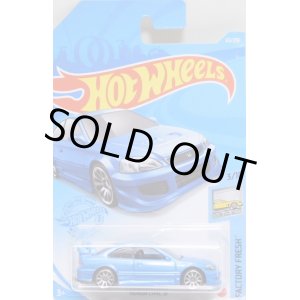 画像: 【HONDA CIVIC Si】LT.BLUE/10SP
