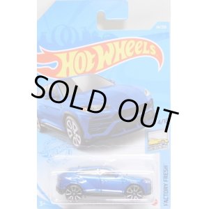 画像: 【'17 LAMBORGHINI URUS】BLUE/FTE2