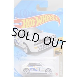 画像: 【LANCIA DELTA INTEGRALE】WHITE/10SP(MICHELIN TAMPO)(NEW CAST)