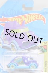 画像: 【TRICERA-TRUCK】PURPLE-BLUE/5SP