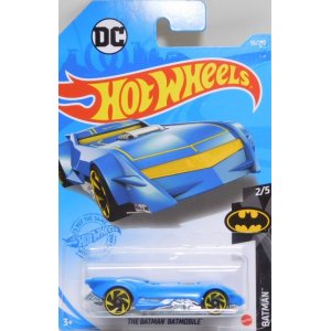 画像: 【THE BATMAN BATMOBILE】BLUE/RA6