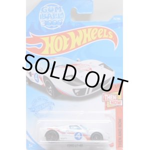 画像: 【"GUM BALL 3000" FORD GT-40】WHITE/PR5