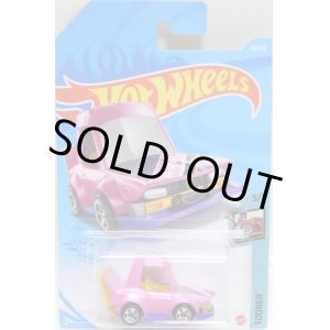 画像: 【MANGA TUNER】PINK/5SP (ホットホイールTAMPO)