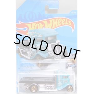 画像: 【FAST-BED HAULER】AQUA/5SP