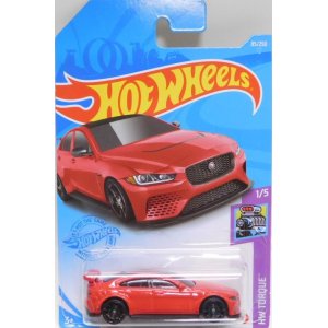 画像: 【JAGUAR XE SV PROJECT 8】RED/FTE2