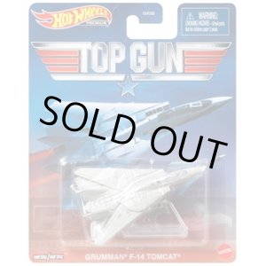 画像: 2021 RETRO ENTERTAINMENT 【"TOP GUN" GRUMMAN F-14 TOMCAT】LT.GRAY(台座付き）