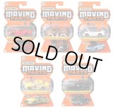 画像: 【仮予約】PRE-ORDER 【2021 MATCHBOX MOVING PARTS　"J"アソート 5種セット】2016 CHEVY CAMARO/DIVCO MILK TRUCK/2004 HONDA S2000/2006 FORD CROWN VICTORIA TAXI/2000 NISSAN XTERRA (3月下旬入荷予定）