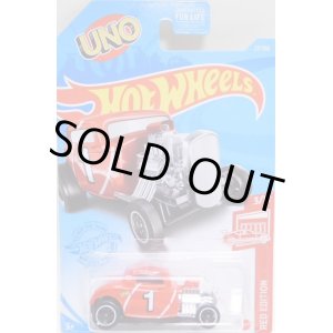 画像: TARGET EXCLUSIVE RED EDITION 【"UNO" '32 FORD】RED/RSW (予約不可）