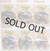 画像: 2020 MATCHBOX WALMART EXCLUSIVE【"OFF ROAD RALLY"Bアソート 6種セット】Mustanger/1990 Volkswagen Golf Country/Ridge Raider/Jeep 4x4/2007 Honda Ridgeline/Sonora Shredder (予約不可）