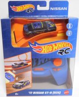 画像: 2021 HOT WHEELS RC 【'17 NISSAN GT-R (R35)】 BLACK