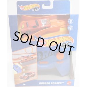 画像: 2021 HOT WHEELS RC 【RODGER DODGER】 ORANGE