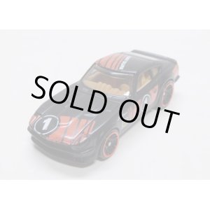 画像: 2020 WALMART EXCLUSIVE MYSTERY SERIES3 【DATSUN 240Z】 FLAT BLACK/J5 (SECRET CHASE) (予約不可）