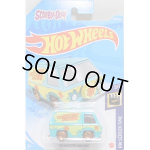 画像: 【"SCOOBY DOO!" THE MYSTERY MACHINE】GREEN/5SP