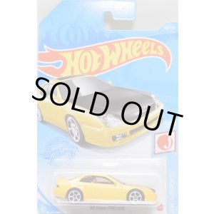 画像: 【'98 HONDA PRELUDE】YELLOW/MC5