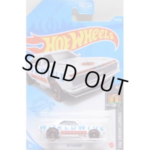 画像: 【'67 CAMARO】WHITE/MC5