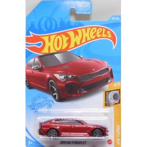 画像: 【2019 KIA STINGER GT】MET.RED/5Y