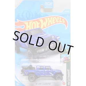 画像: 【'20 JEEP GLADIATOR】BLUE/BLOR