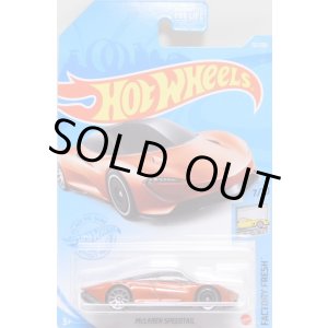 画像: 【McLAREN SPEEDTAIL】ORANGE/DD-10SP