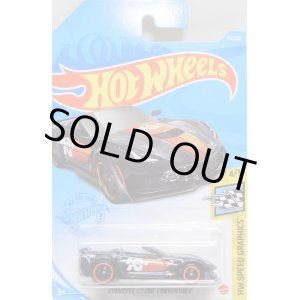 画像: 2021 SUPER TREASURE HUNTS【CORVETTE C7 Z06 CONVERTIBLE】SPEC.BLACK/RR (K&N)