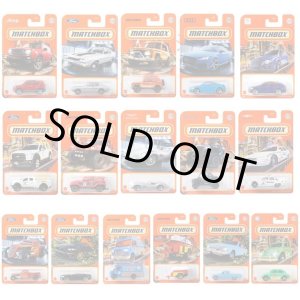 画像: 【仮予約】PRE-ORDER 【MATCHBOX ベーシック　2021 "B"アソート 24台入り (国内流通版)】 (お取り置き不可）(4月下旬入荷予定）