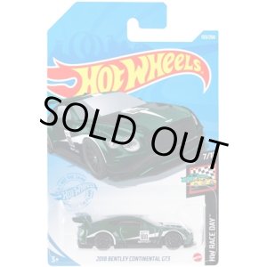 画像: 【仮予約】PRE-ORDER 【2018 BENTLEY CONTINENTAL GT3 (国内流通版)】DK.GREEN/10SP (4月末入荷予定）