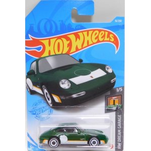 画像: 【'96 PORSCHE CARRERA】DK.GREEN/DD