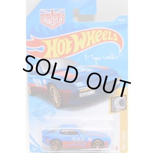 画像: 【"URBAN OUTLAW"'89 PORSCHE 944 TURBO】FLAT BLUE/J5