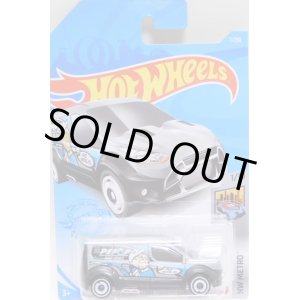 画像: 【HOT WHEELS FORD TRANSIT CONNECT】LT.GRAY/DD8